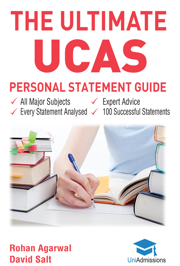 Ucas help with personal statement