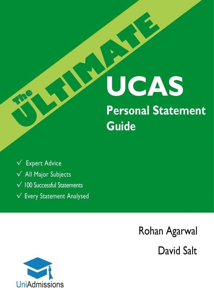 ucas personal statement oxbridge