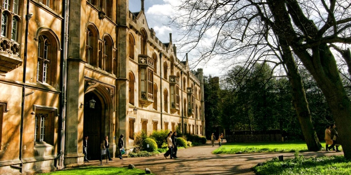 Oxbridge personal statement