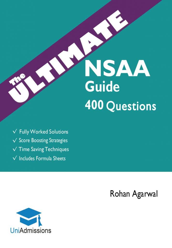 NSAA Book UniAdmissions The Oxbridge and Medical Experts