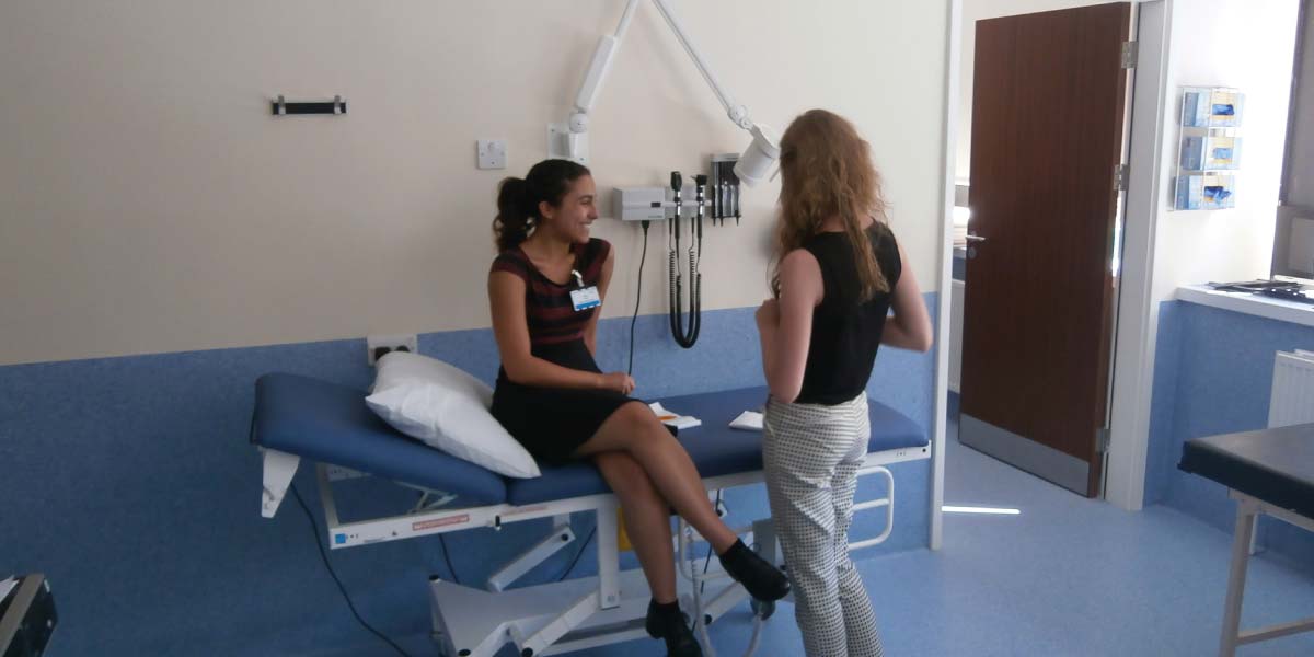 What Do You Learn from GP Work Experience?