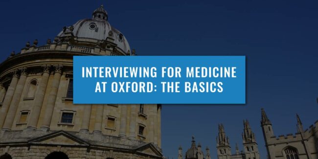 medicine-interviews-oxford