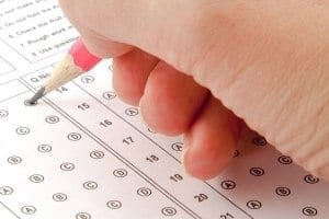 university admission tests