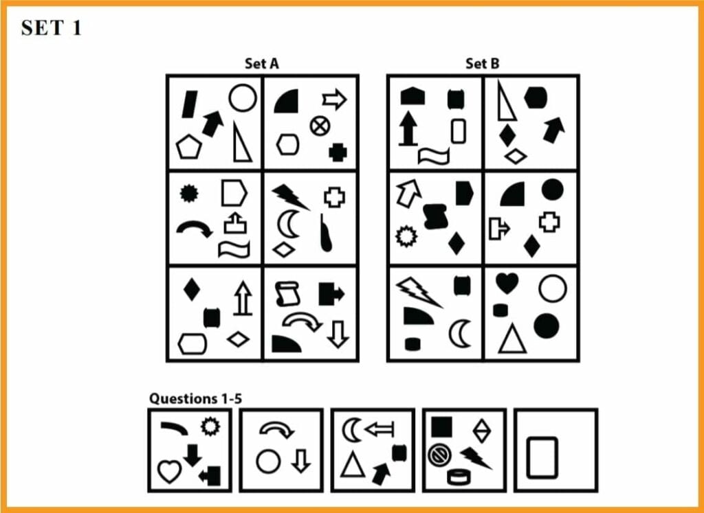 ukcat abstract reasoning question