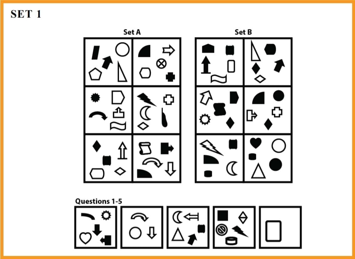 abstract reasoning question