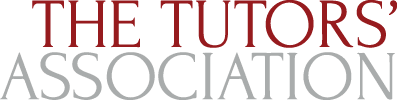 the tutors association logo