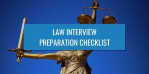 Law-Interview-Prep-Checklist