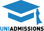 uniadmissions logo