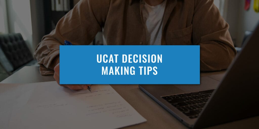 ucat-decision-making-tips