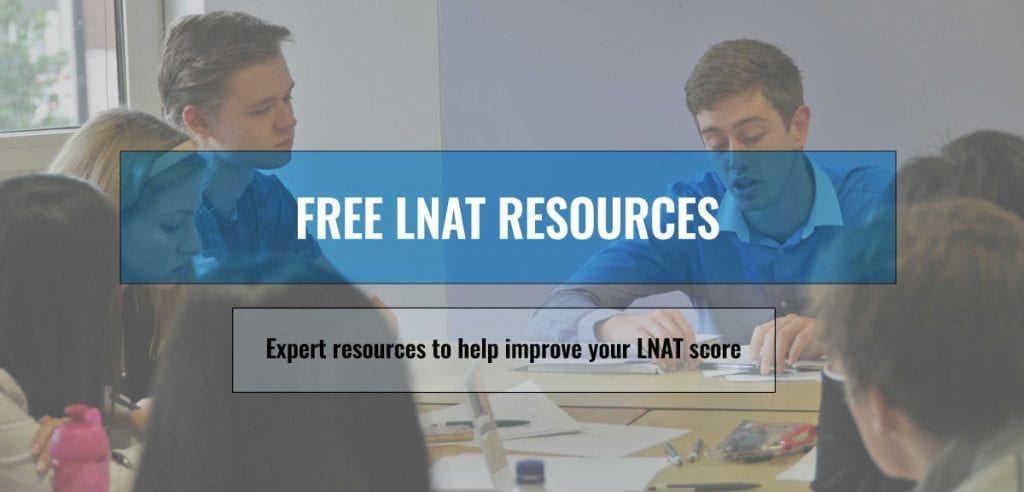 LNAT Test