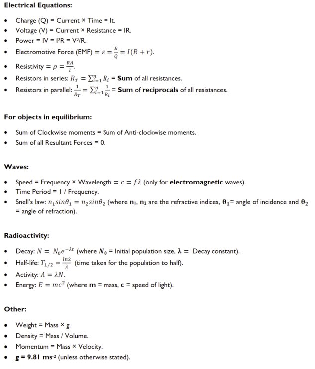 equations4