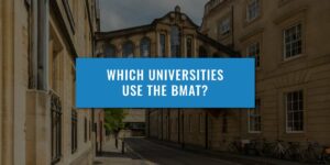 BMAT-universities