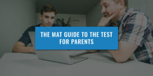 The MAT Guide to the Test for Parents