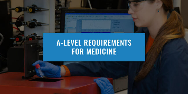 a-level-requirements-medicine