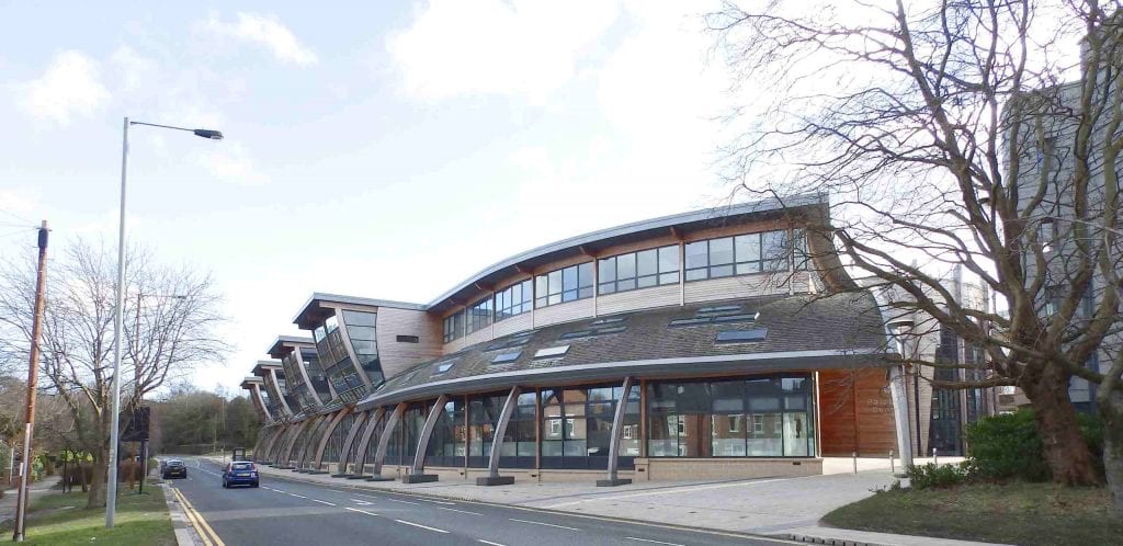 What Are The Durham Law Entry Requirements 