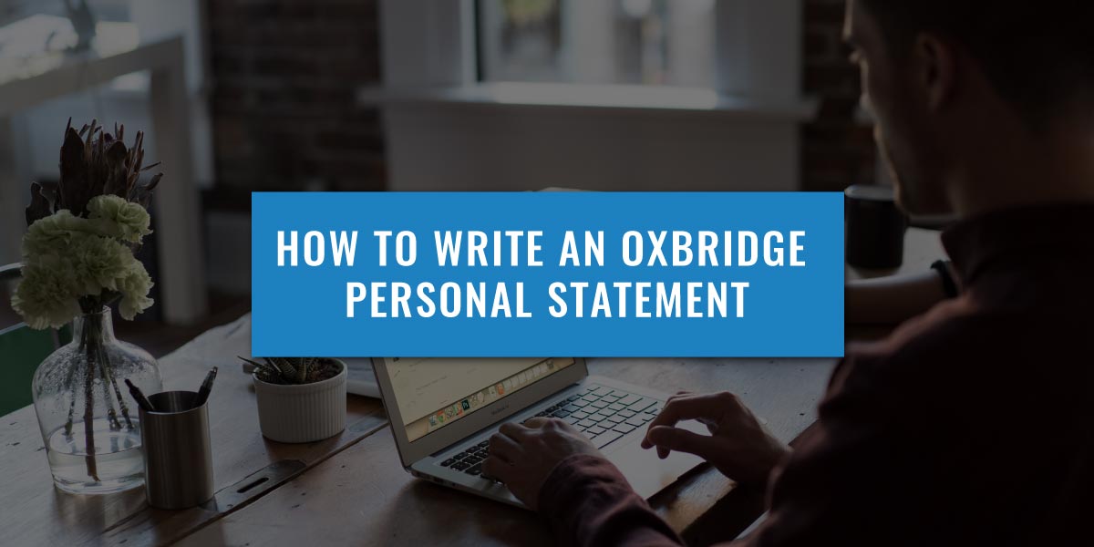 engineering personal statement oxbridge