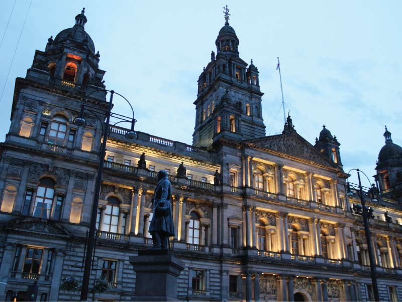 george-square-glasgow