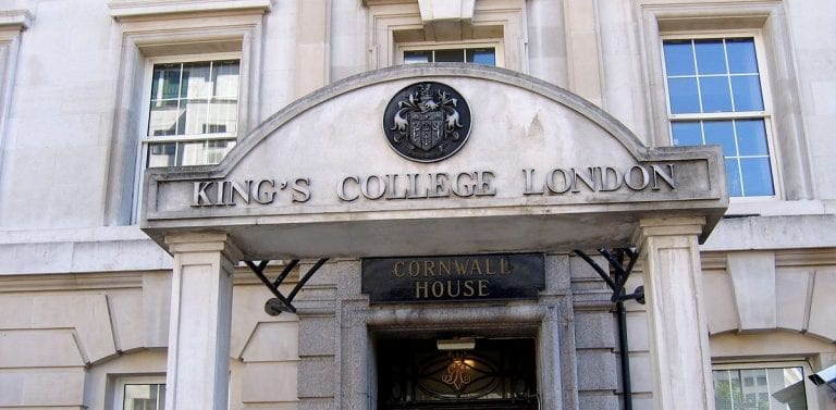 kings-college-medical-school-sign
