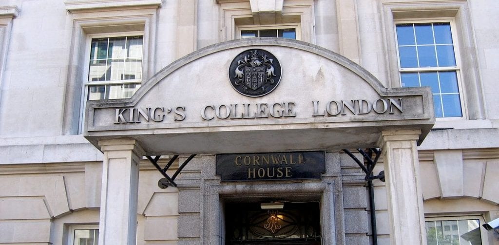 kings-college-medical-school-sign