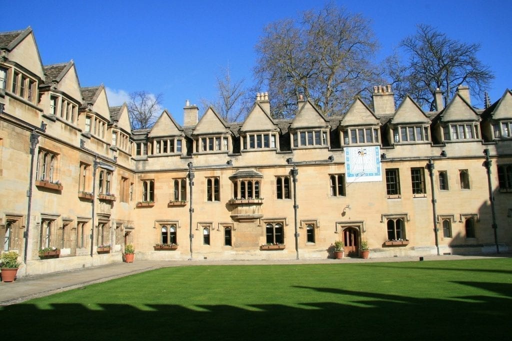 Which is the best Oxford college for Medicine? UniAdmissions