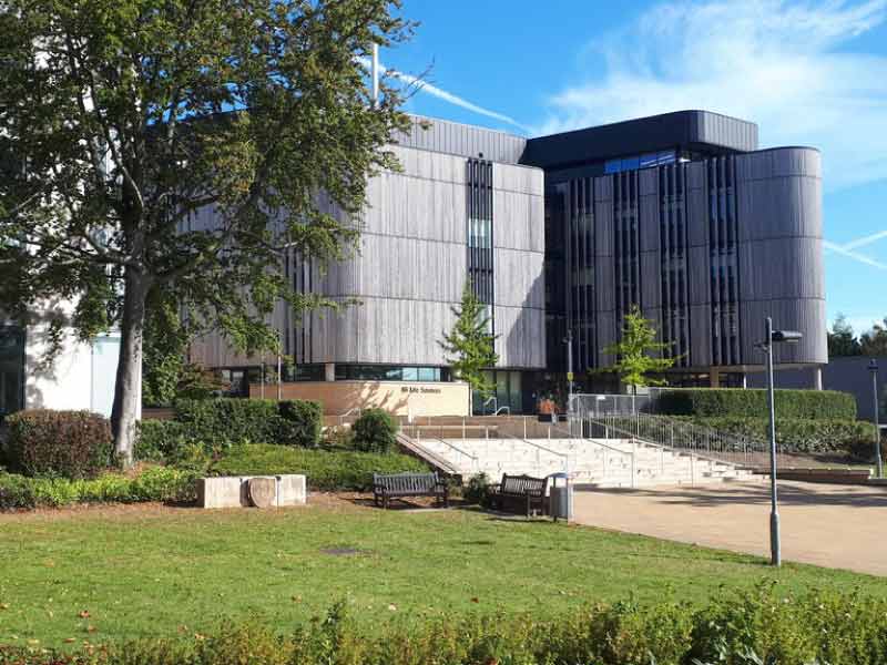 University of Southampton - Exterior