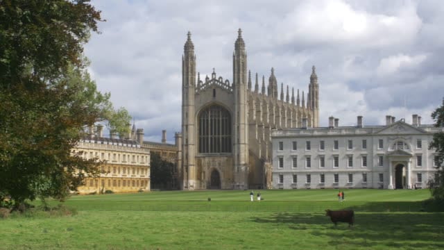 University of Cambridge Exterior
