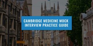 cambridge-medicine-mock-interview-practice
