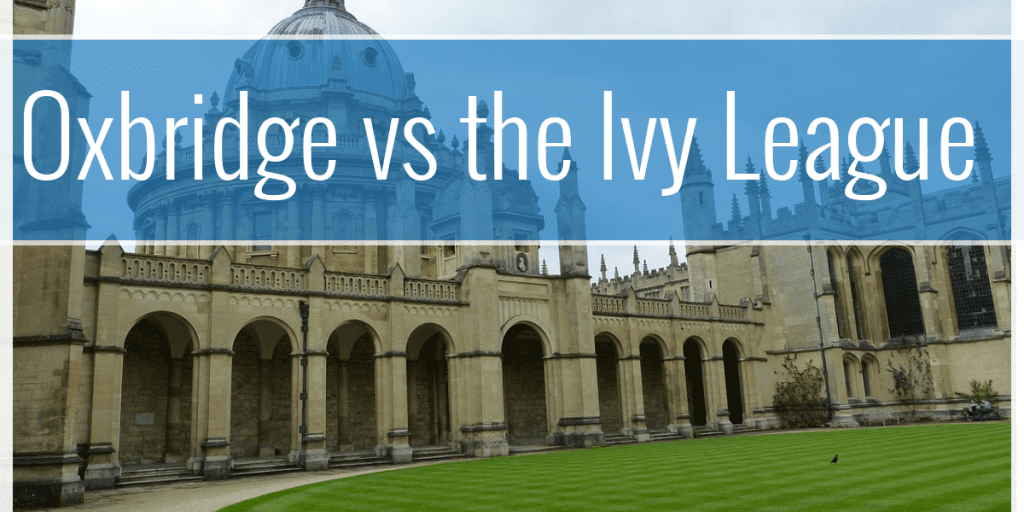 Oxbridge law personal statement