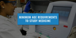 minimum-age-study-medicine-uk