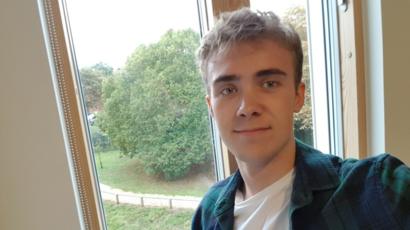 Owen - Law Programme Student