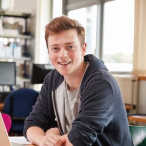 Josh Land Economy student