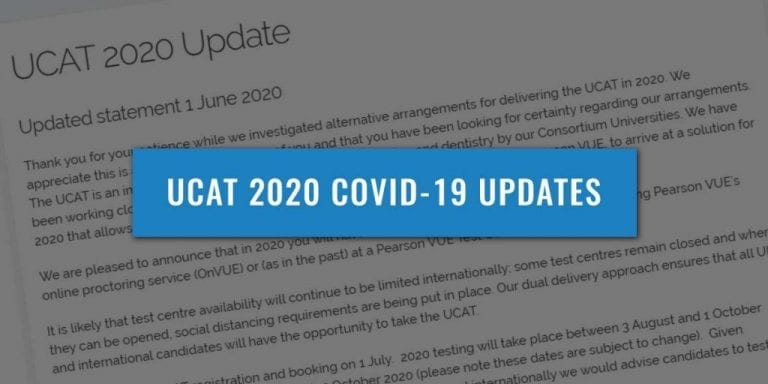 UCAT-2020-UPDATES