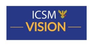 ICSM Vision logo