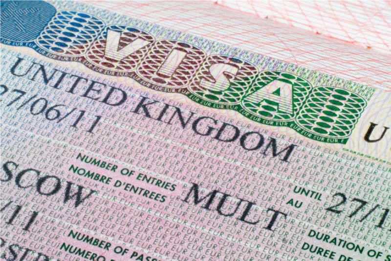 United Kingdom Visa