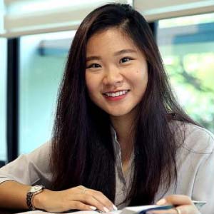 Mai - Singaporean Cambridge student