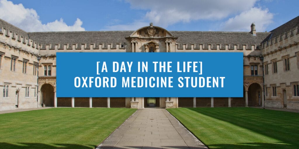 phd in medicine oxford