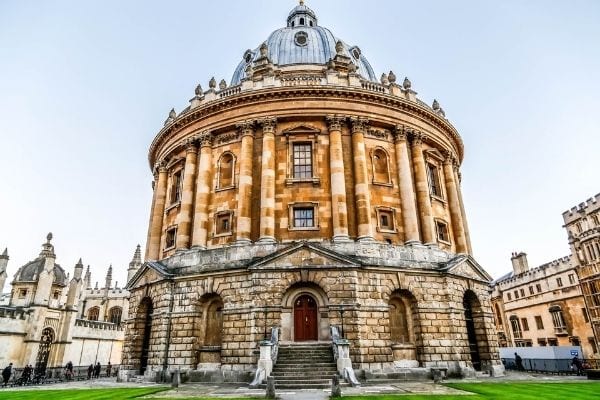 Radcliffe Camera, Oxford