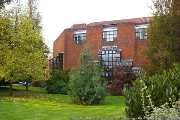 Robinson College Cambridge