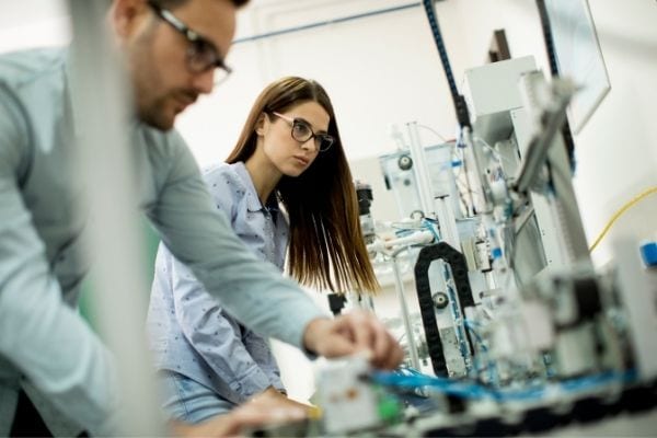 Robot Labs Cambridge