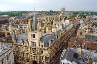 Gonville & Caius College, Cambridge