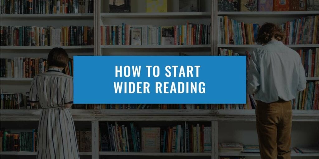 Cambridge And Oxford Reading Lists How To Start Wider Reading