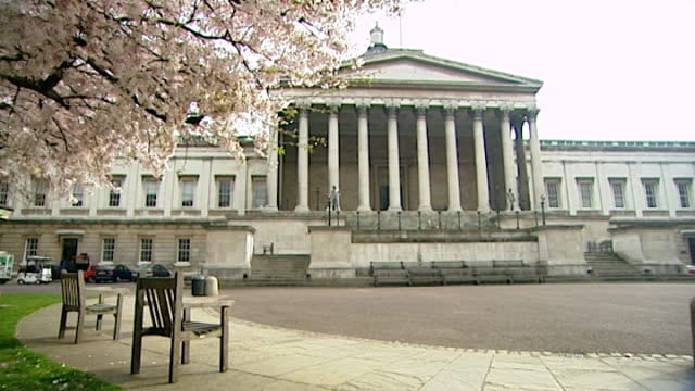 Imperial College London Exterior