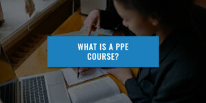 what-is-a-ppe-course
