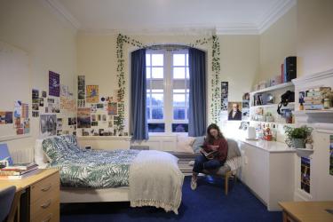 Christ's college accommodation