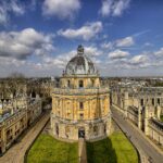 University of Oxford Radcliffe Camera Exterior