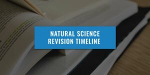 natural-science-revision-timeline