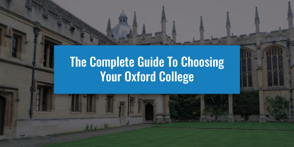 Kings Oxford - UK Education Guide