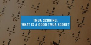 TMUA Scoring and Results