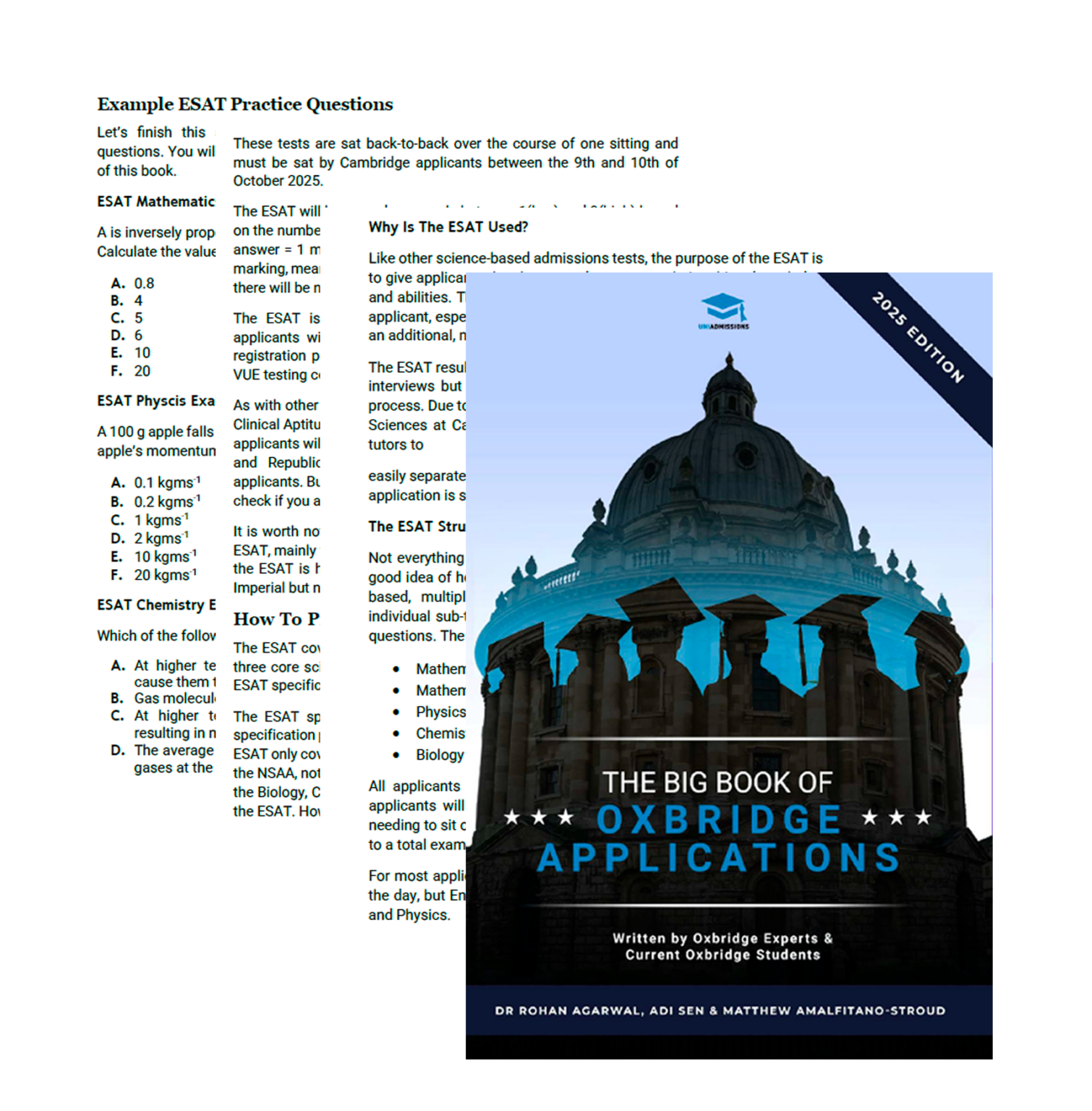 Esat Console File ESAT Specification Guide: What You Need To Know | UniAdmissions | World ...
