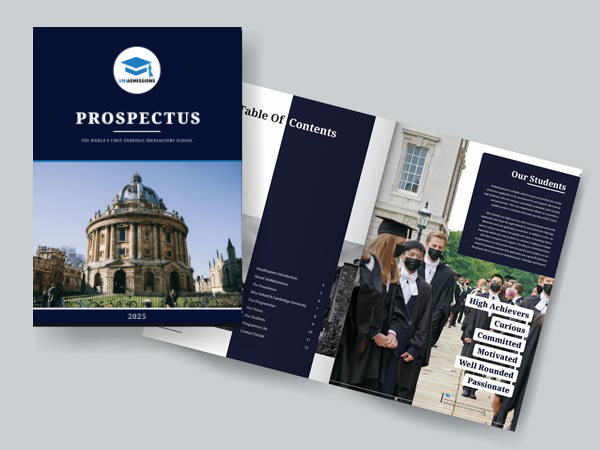 UniAdmissions Prospectus